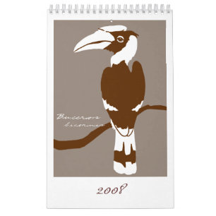 Vögel 2008 kalender