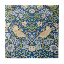 Vogel Art Nouveau Design