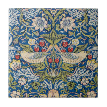 Vogel Art Nouveau Design