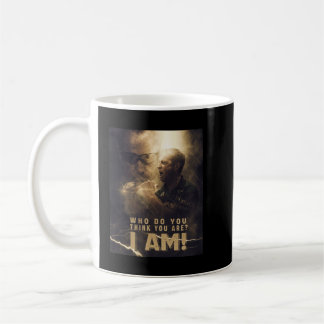 Vogel auf Draht Kaffeetasse
