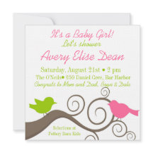 Vögel auf einer Niederlassung in Limonem u. in