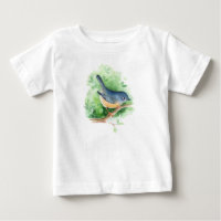 Vögel auf Zweig