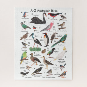 Vögel aus Australien