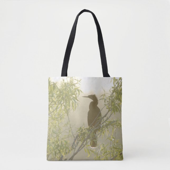 Vögel der Everglades Tote Bag Tasche (Vorderseite)