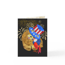 VÖGEL DER Grußkarten