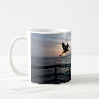 "Vögel der Luft " Kaffeetasse