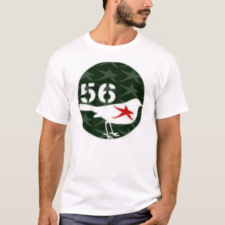 Vogel der Verfolgungs-56 T-Shirt