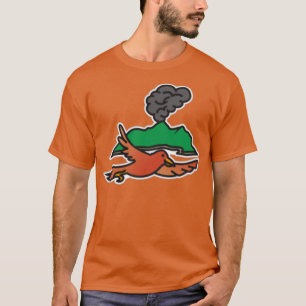 Vögel des MTG-Befehlshabers Paradise T-Shirt