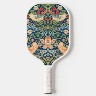 Vögel eines Federpaddels Pickleball Schläger