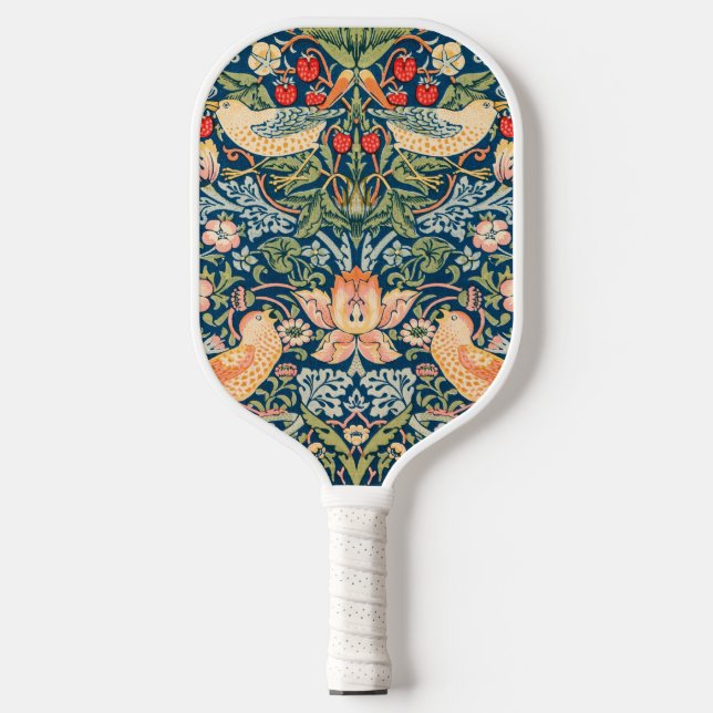 Vögel eines Federpaddels Pickleball Schläger (Vorderseite)