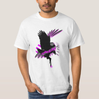 Vogel-Entwurf T-Shirt