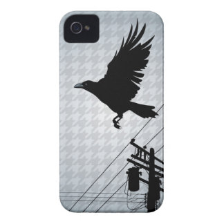 Vogel flog (Pandemie) iPhone 4 Case-Mate Hülle
