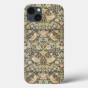 Vögel florales Muster von William Morris Ipad Fall Case-Mate iPhone Hülle