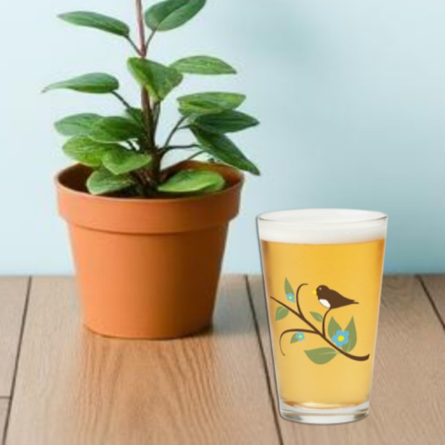 Vogel Glas (Von Creator hochgeladen)
