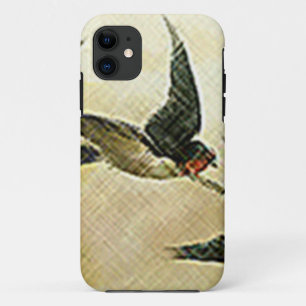 Vögel im Flug Case-Mate iPhone Hülle