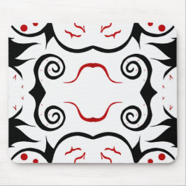 Vögel im Flug v4 Mousepad