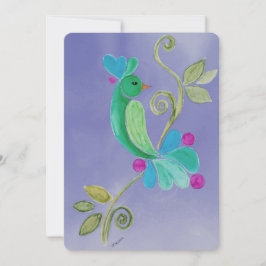 Vögel in einem Baum