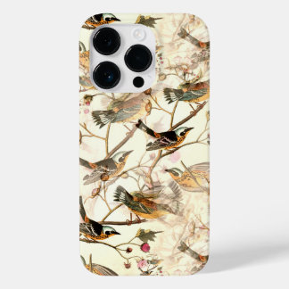 Vögel in einer Zweigstelle Case-Mate iPhone 14 Pro Hülle