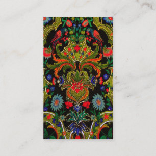 Vogel-Liebe II ~ Visitenkarte