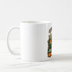 Vögel machen Notizen – Wiedehopf Kaffeetasse