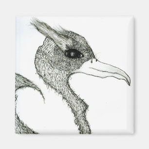 Vogel Magnet
