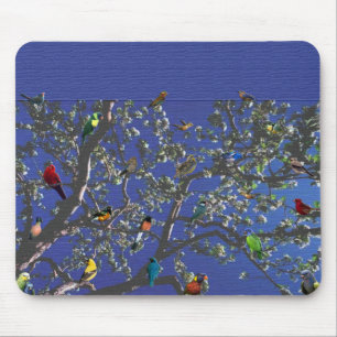 Vogel Mousepad 01