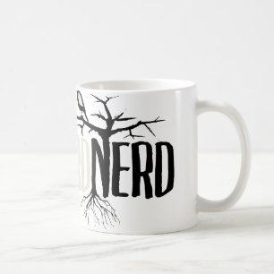 Vogel-Nerd-Tasse Kaffeetasse
