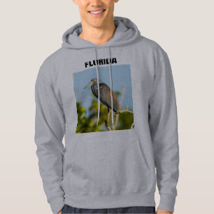 Vogel Perfekt Florida Kapuzenpullover Hoodie