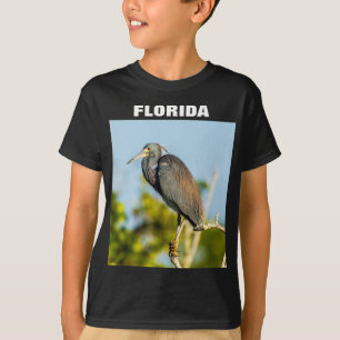 Vogel Perfekt Florida T-Shirt