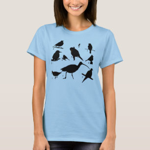 Vogel-Quiz-T - Shirt