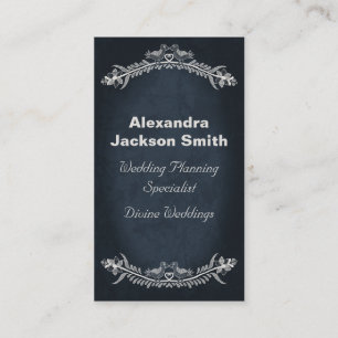 Vogel-Reben, Visitenkarte