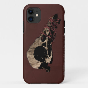 Vogel-Schädel Case-Mate iPhone Hülle