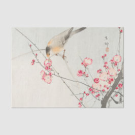 Vogel-Seidenpapier Seidenpapier