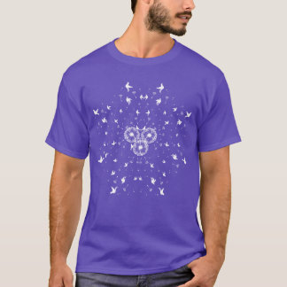 Vögel sind überall Geschenk T-Shirt