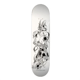 Vogel-Soultod Skateboard