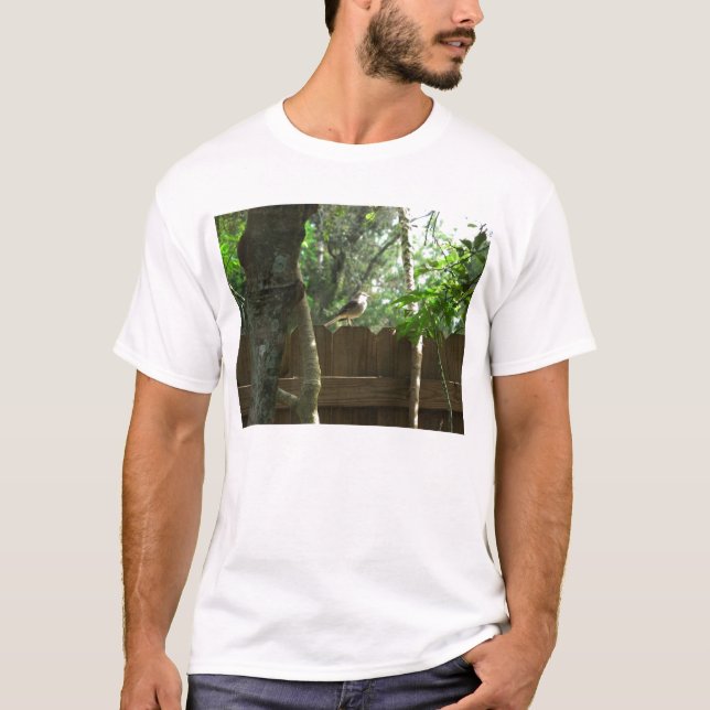 Vogel-T - Shirt (Vorderseite)