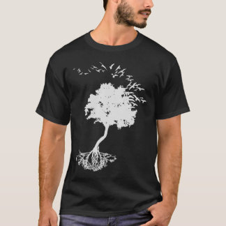 Vögel T-Shirt