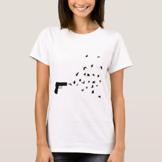 Vögel T-Shirt