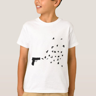 Vögel T-Shirt
