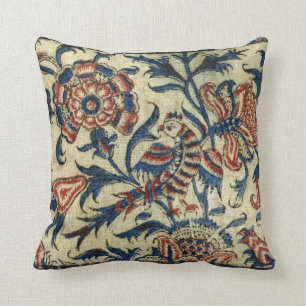 Vogel-Tapisserie-Kissen Kissen