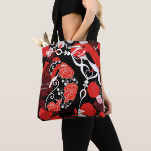 Vogel Tasche