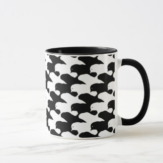 Vögel Tasse