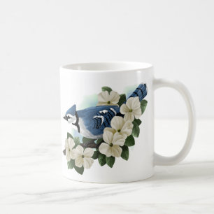 Vogel-Tasse Kaffeetasse