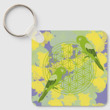 Vögel, Tiertotem,Zen,Chakra,Blume des Lebens,Blume