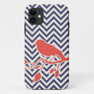 Vogel u. Zickzack iPhone Fall title_seo2