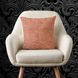 Vogel und Anemone von William Morris, Vintage Natu Kissen