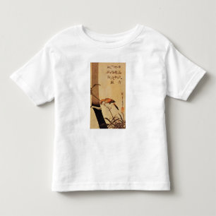 Vogel und Bambus, c.1830, Kleinkind T-shirt