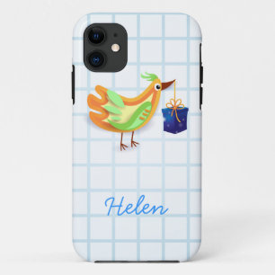 Vogel und Geschenk, iPhone5 Fall Case-Mate iPhone Hülle
