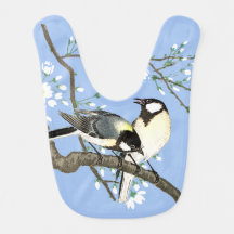 Vögel und Kirschblüten Ohara Koson