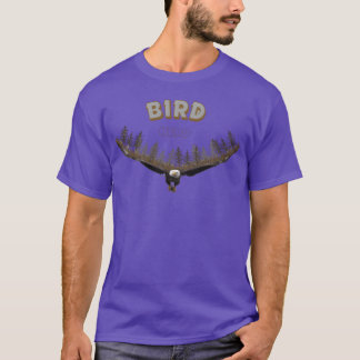 Vogel- und Naturgewächse T-Shirt